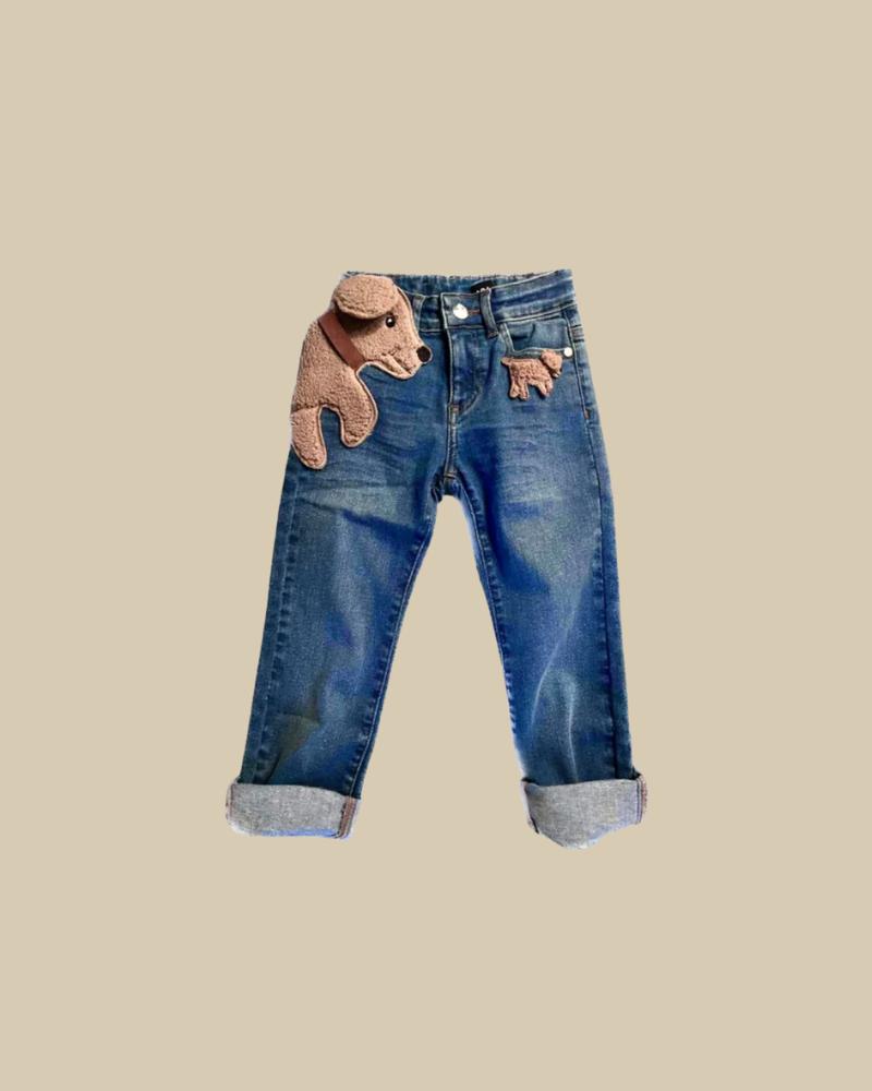 kinder jeans - ZIEGFELD Kids