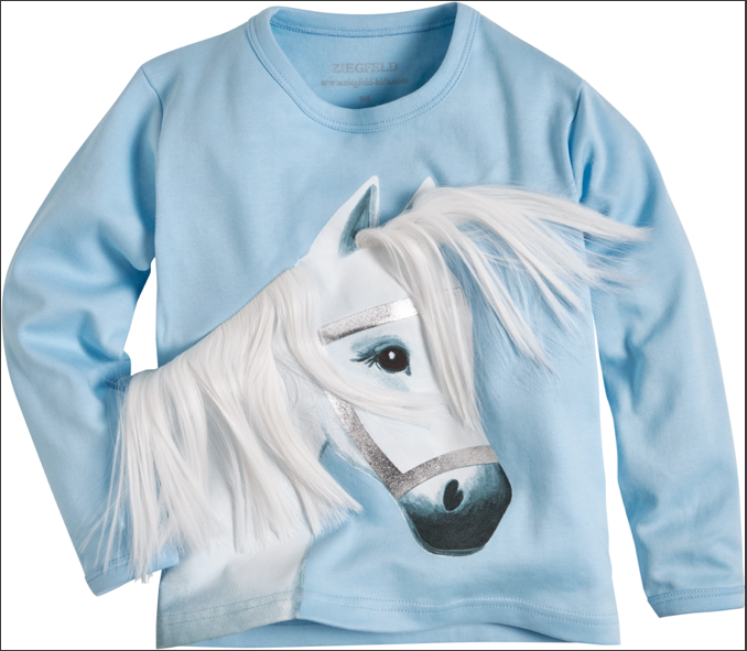 Pony_Stella_kinder_tshirts