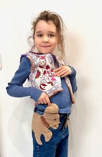 Hund Blue Jeans - ZIEGFELD Kids