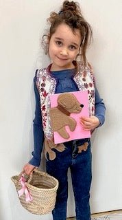 kinder Blue Jeans - ZIEGFELD Kids