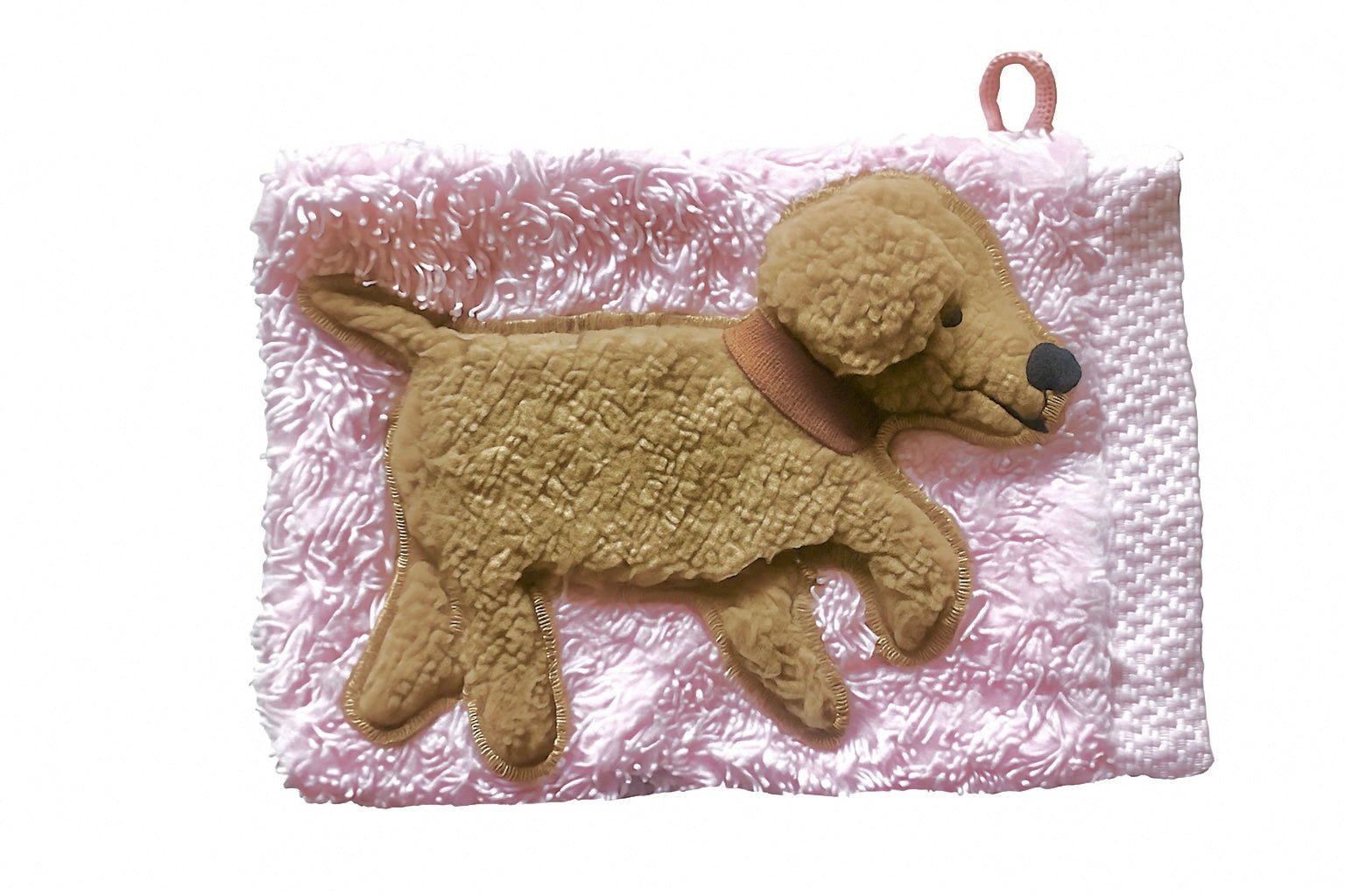 Bobby Waschhandschuh in 11 Farben - Waschspaß für Hundefans! - ZIEGFELD Kids