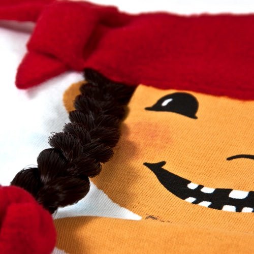 Piratin Paula kurzarm T-Shirt - RE-Loved, Ausstellungsstück - ZIEGFELD Kids