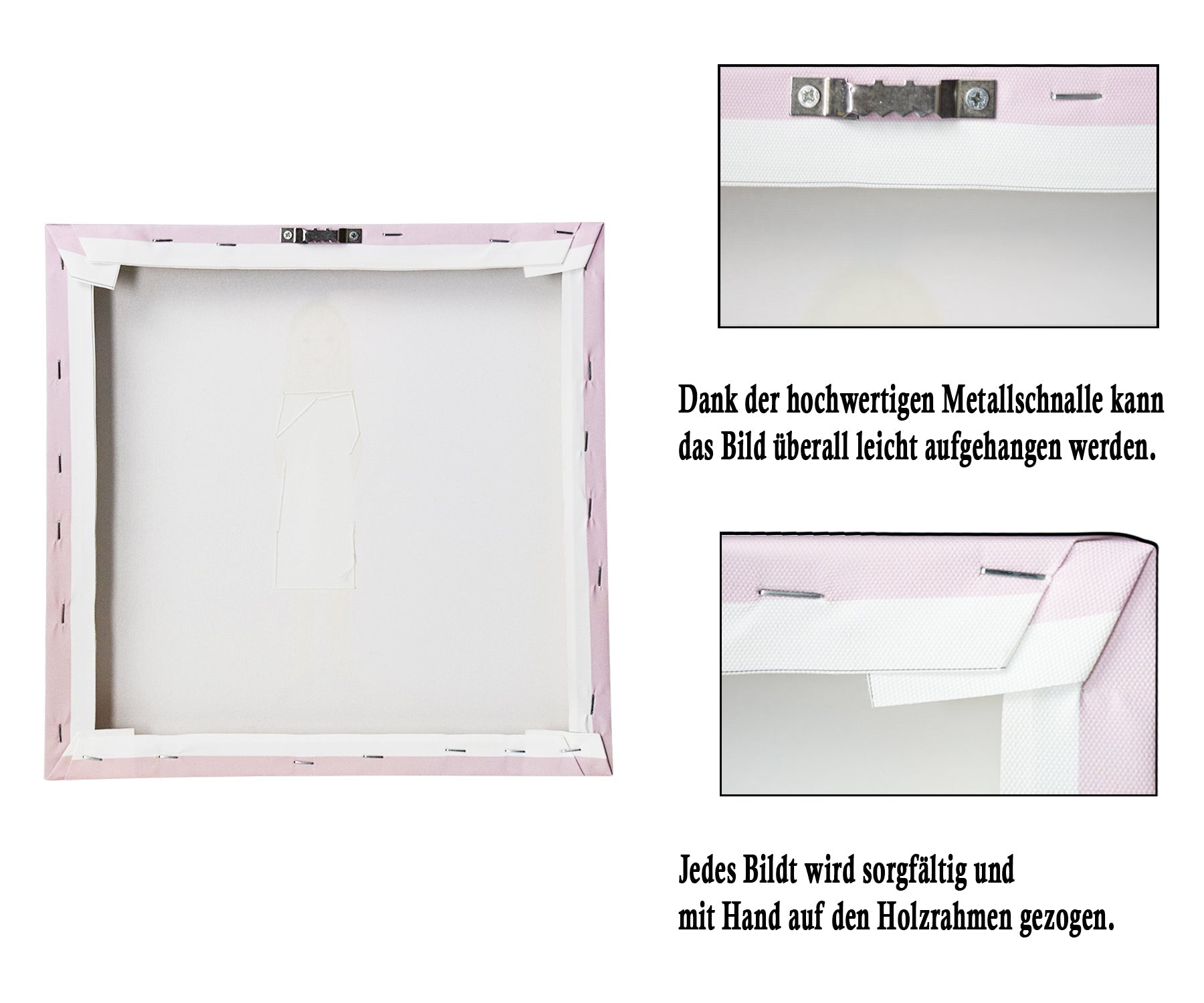 Bild fürs Kinderzimmer, feine Prinzessin - ZIEGFELD Kids