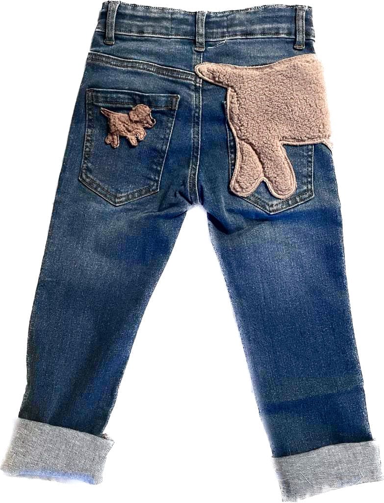 Blue Jeans - ZIEGFELD Kids