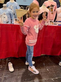 Pony Linda Sneaker - ZIEGFELD Kids