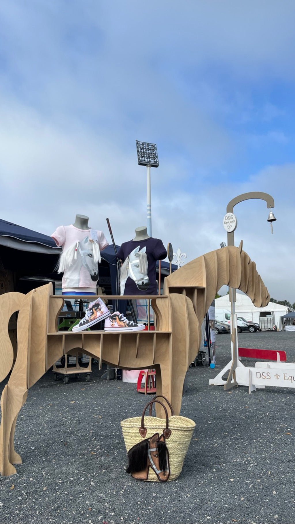 Pony Linda Sneaker - ZIEGFELD Kids
