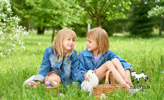 Embracing Sustainability: Wicker Baskets in Reducing Environmental Pollution - ZIEGFELD Kids