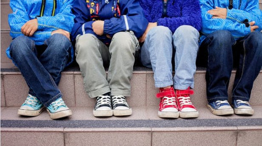 Stil und Komfort vereint Kinder Jeans bei ZIEGFELD Kids - ZIEGFELD Kids