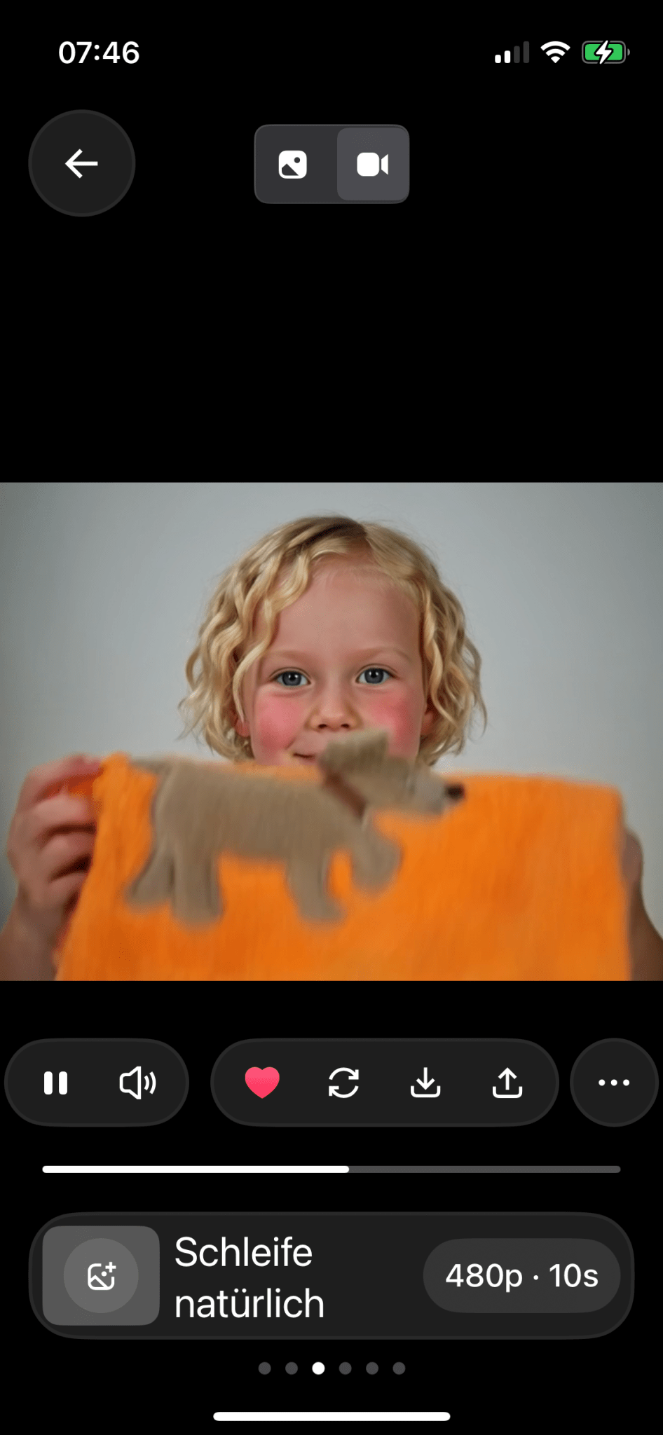 Bobby Frottee Handtuch 50cm x 100cm für Hundefans in 11 Farben - ZIEGFELD Kids