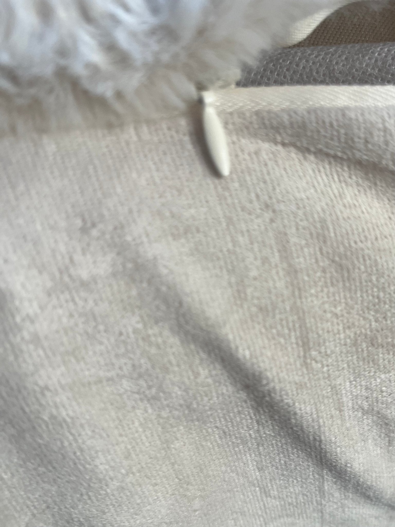 BOBBY Kuschelkissen 50x50cm mit Reißverschluß - ZIEGFELD Kids