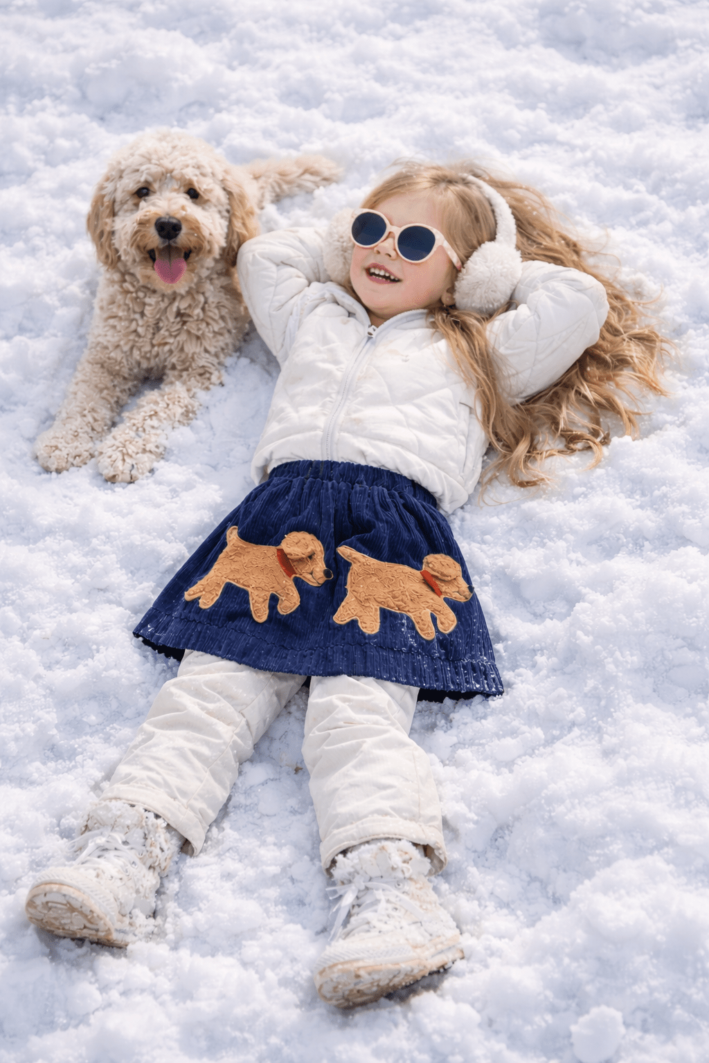 BOBBY Rock, Breitcord, Baumwolle - ZIEGFELD Kids