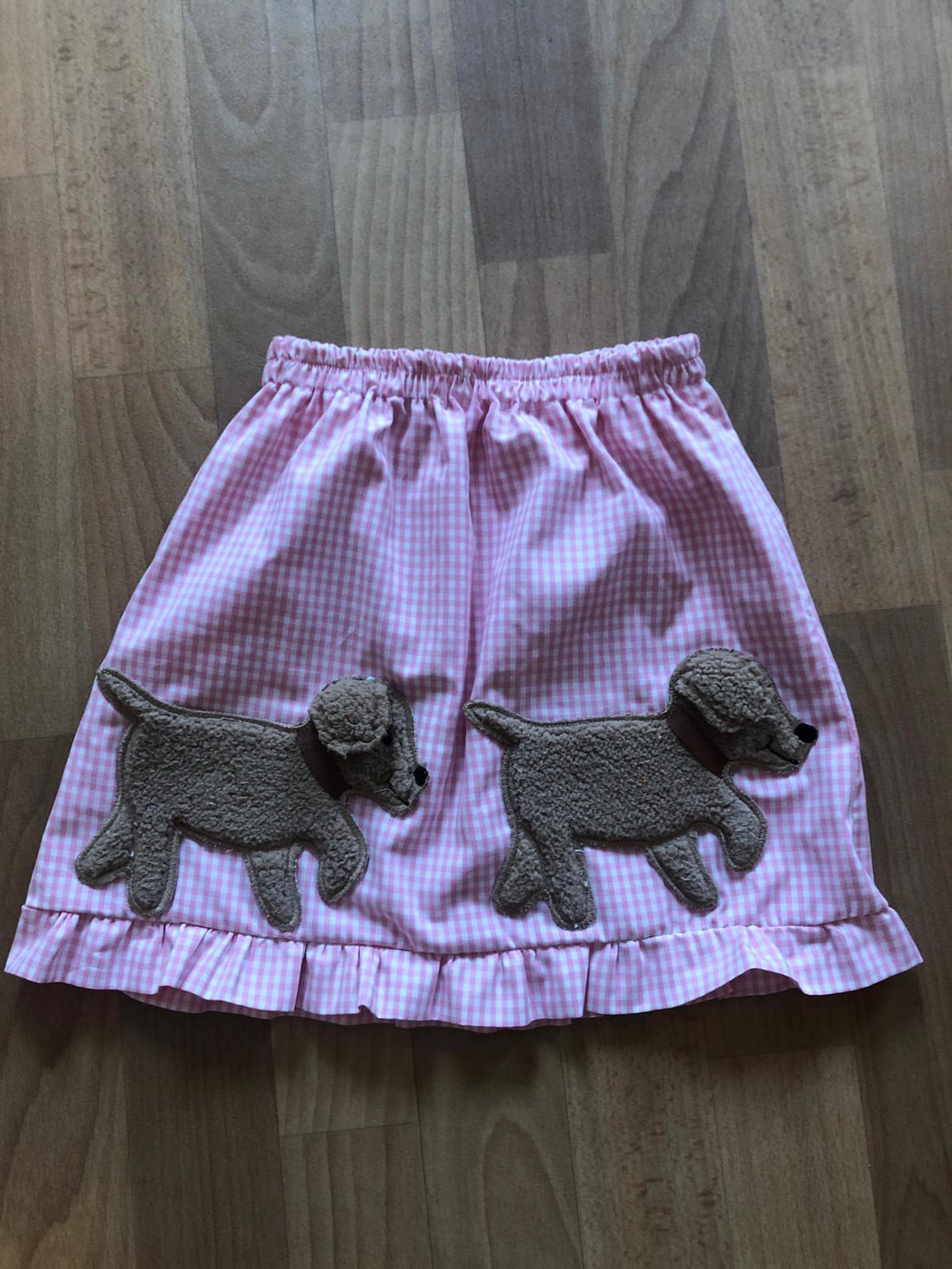 BOBBY Rock, Vichykaro rosa - ZIEGFELD Kids