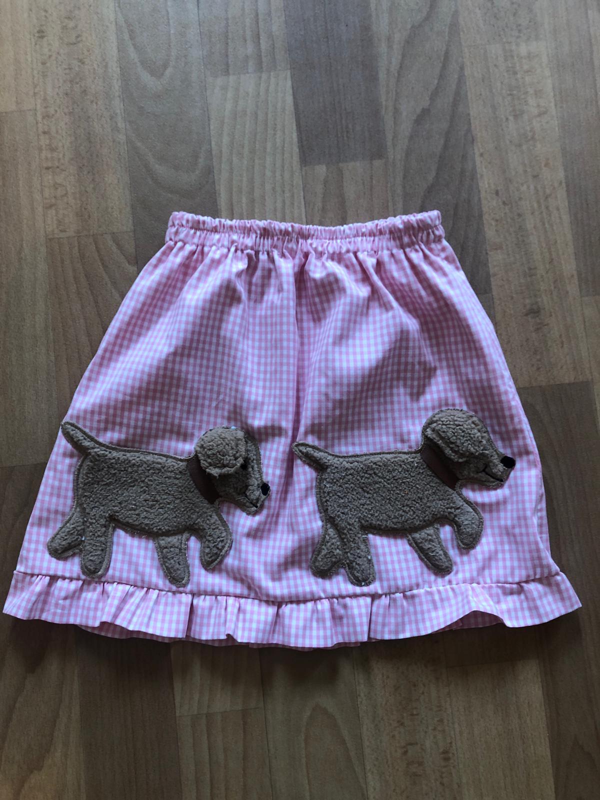 BOBBY Rock, Vichykaro rosa - ZIEGFELD Kids