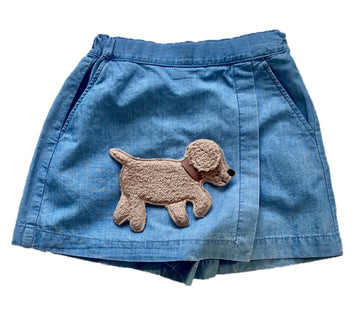 BOBBY Röckchen Shorts - ZIEGFELD Kids