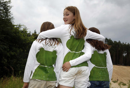 Froschkönigin Shirt kurzarm - ZIEGFELD Kids