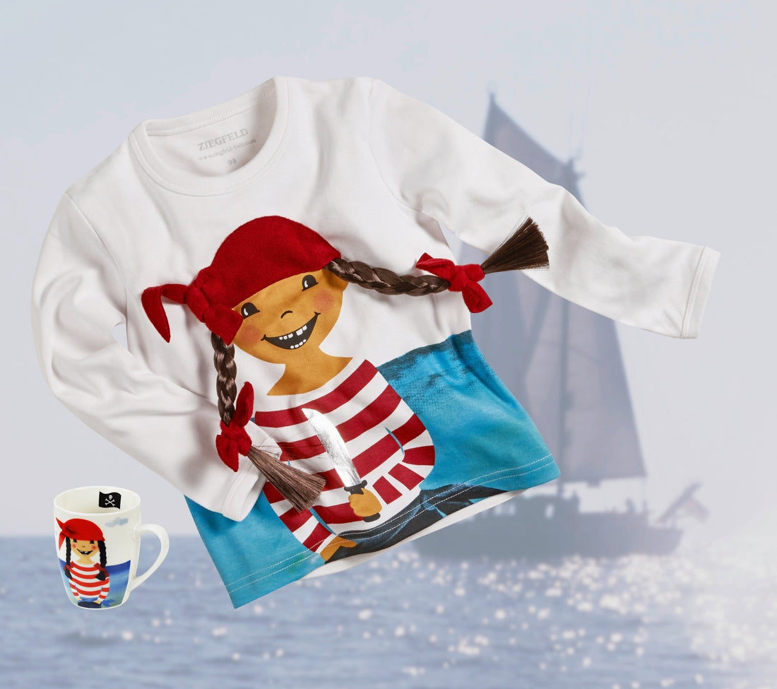 weiß pulli langarm tshirt für Mädchen