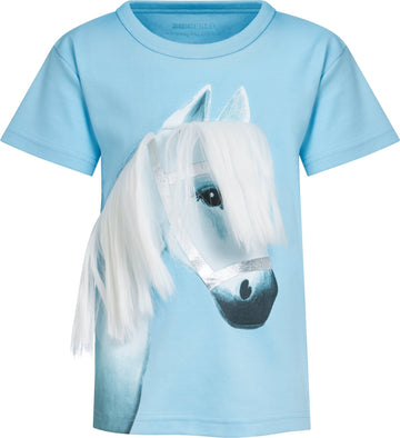 T Shirt Hellblau