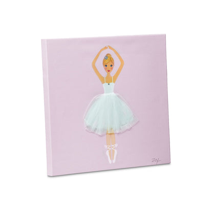 Bild fürs Kinderzimmer, Prinzessin Ballerina Rosalie - ZIEGFELD Kids