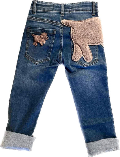 Blue Jeans - ZIEGFELD Kids