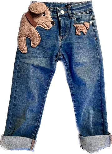 Bobby Blue Jeans - ZIEGFELD Kids