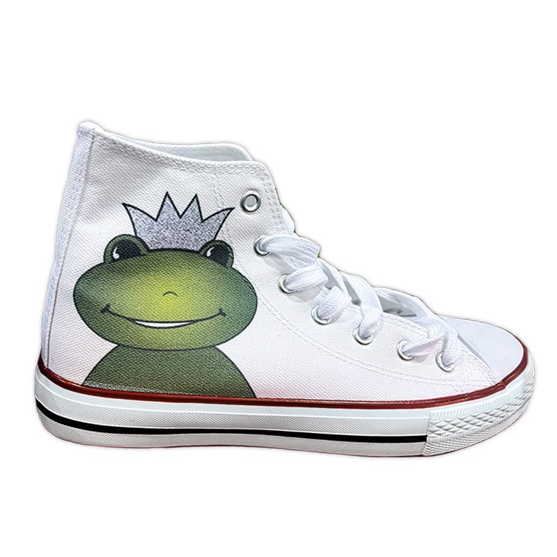 Froschkönig Sneaker Herren- ZIEGFELD Kids