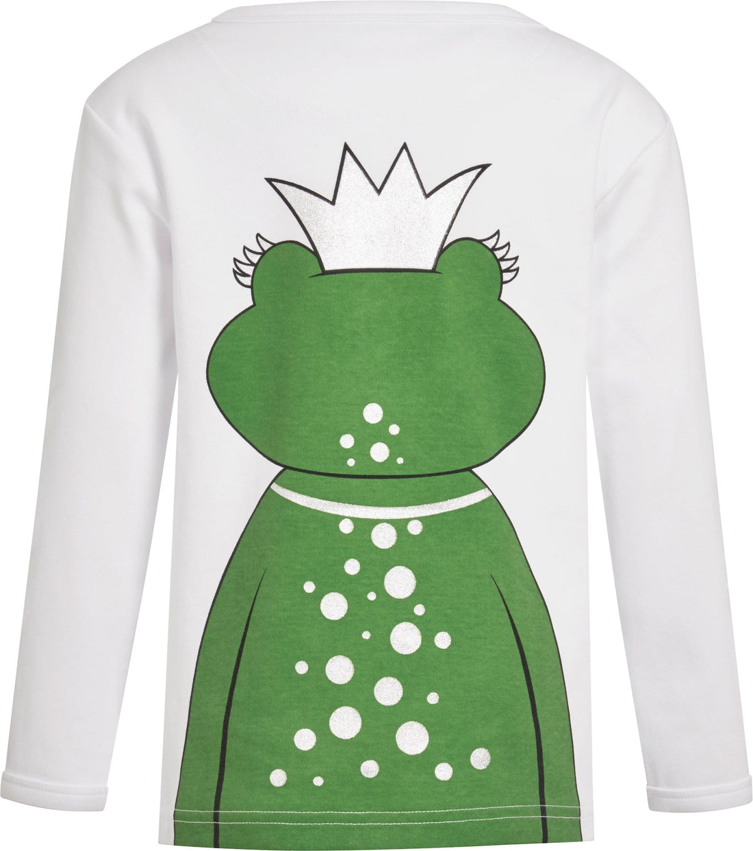 Froschkönigin Kate Kostüm Langarm Shirt 