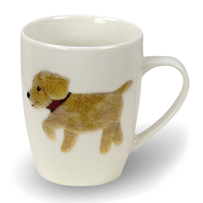 Hund Bobby Tasse in Geschenkbox - ZIEGFELD Kids
