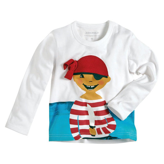 Schöner Pullover für Jungen- ZIEGFELD Kids