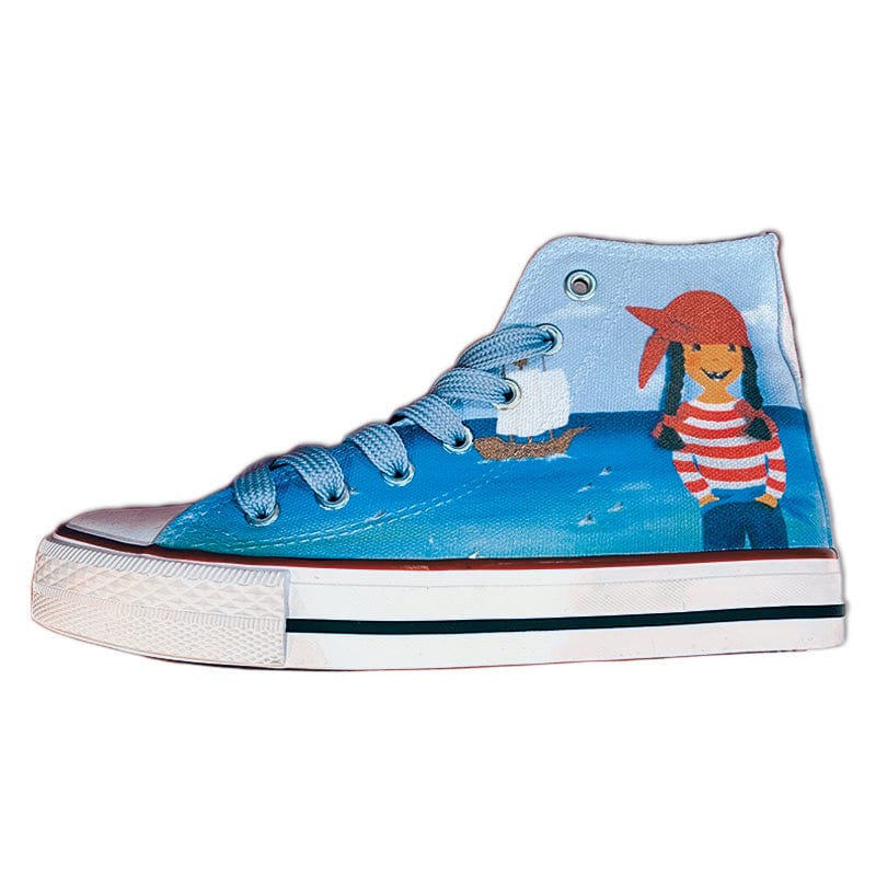 Piratin Paula Sneaker - ZIEGFELD Kids